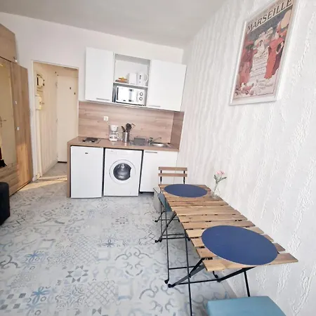 De - Vieux-port - Quartier Opera Apartment