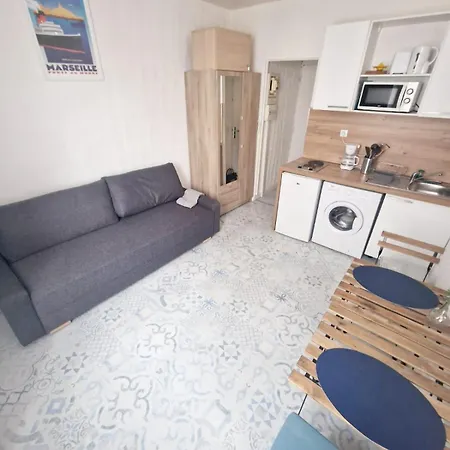 Apartment De - Vieux-port - Quartier Opera Marseille
