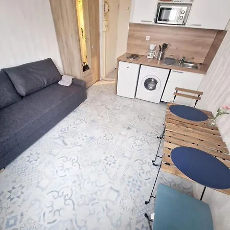 De - Vieux-port - Quartier Opera Apartment *