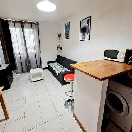 Apartment De - Vieux-port - Quartier Opera Marseille