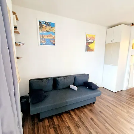 De - Vieux-port - Quartier Opera Apartment *