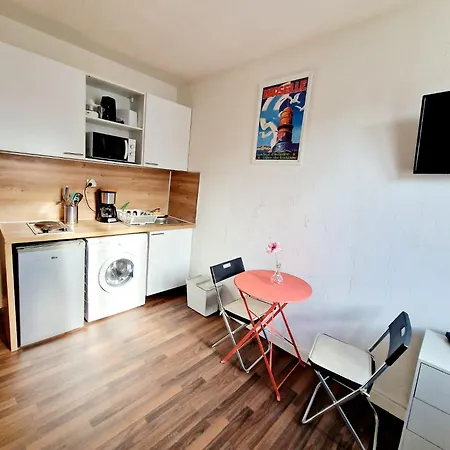 De - Vieux-port - Quartier Opera Apartment Marseille