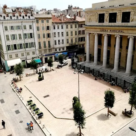 Apartment De - Vieux-port - Quartier Opera