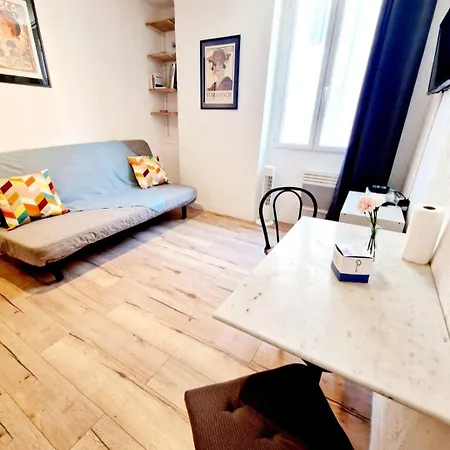 Apartment De - Vieux-port - Quartier Opera *
