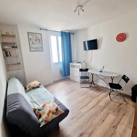 De - Vieux-port - Quartier Opera Apartment Marseille