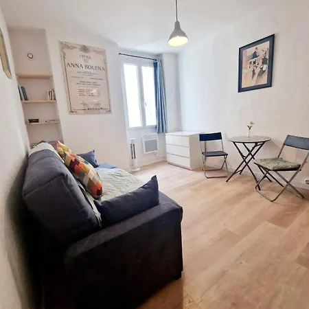 Apartment De - Vieux-port - Quartier Opera Marseille