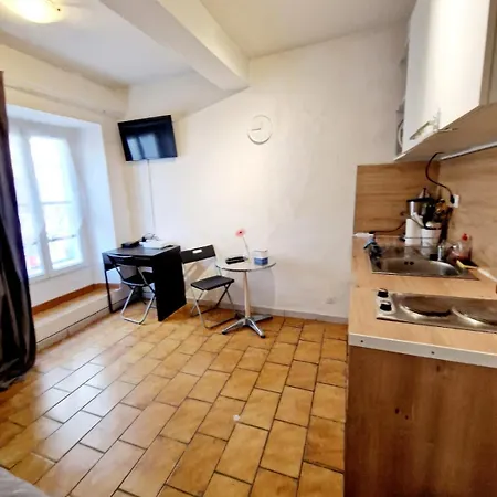 Apartment De - Vieux-port - Quartier Opera Marseille
